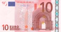Gallery image for European Union p15x: 10 Euro